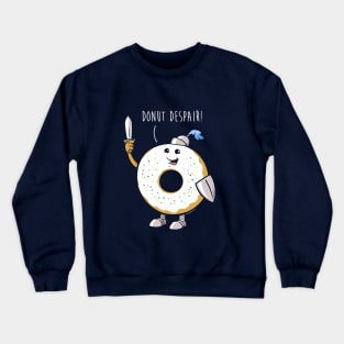 The Dough Knight Crewneck Sweatshirt